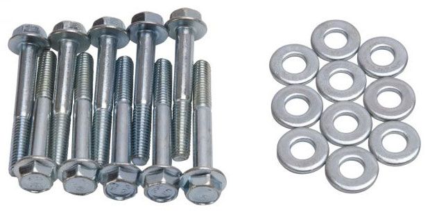 Edelbrock Intake Manifold Bolts ED8515