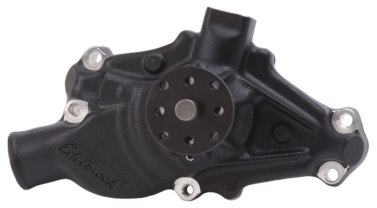 Edelbrock Victor Series Aluminium Water Pump ED88103