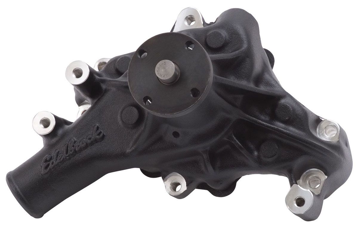 Edelbrock Victor Series Aluminium Water Pump ED88113