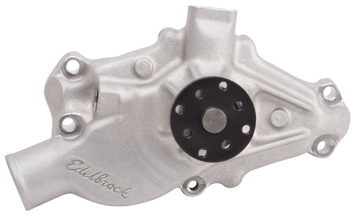 Edelbrock Victor Series Aluminium Water Pump ED8812