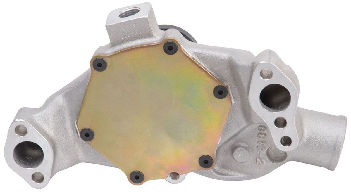 Edelbrock Victor Series Aluminium Water Pump ED8812