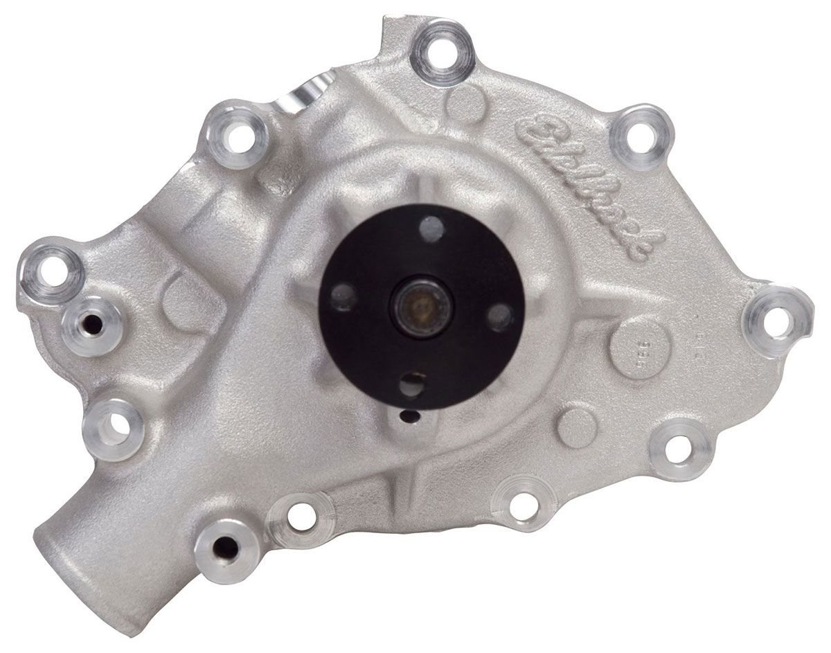 Edelbrock Victor Series Aluminium Water Pump ED8842