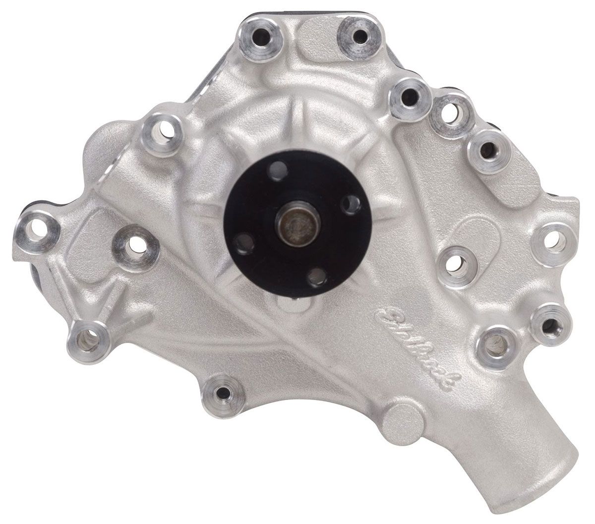 Edelbrock Victor Series Aluminium Water Pump ED8843