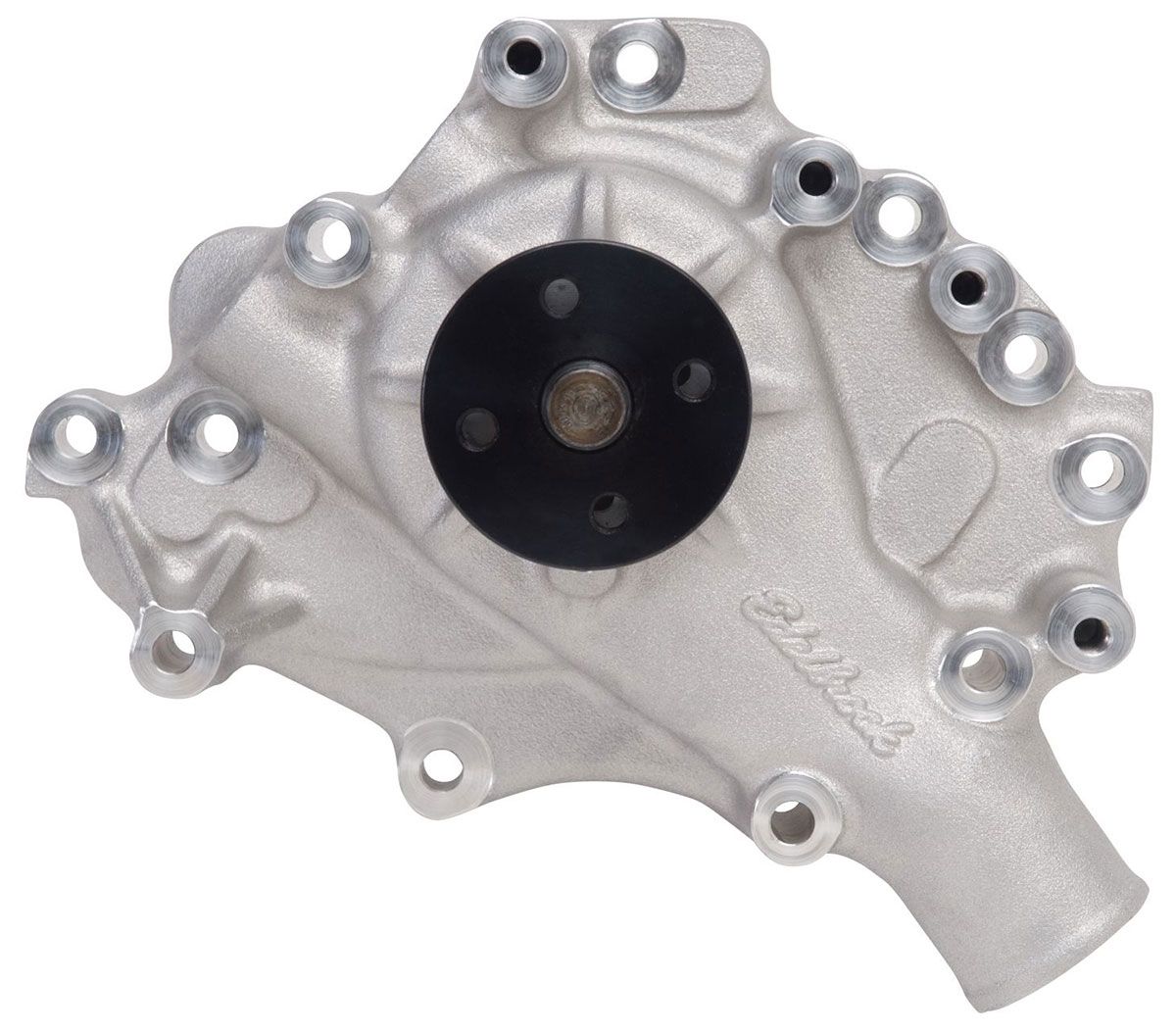 Edelbrock Victor Series Aluminium Water Pump ED8844