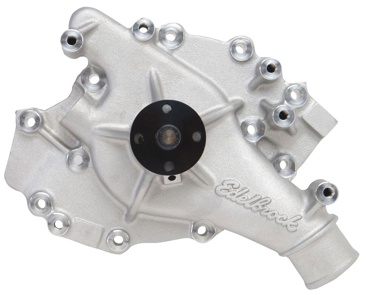 Edelbrock Victor Series Aluminium Water Pump ED8866