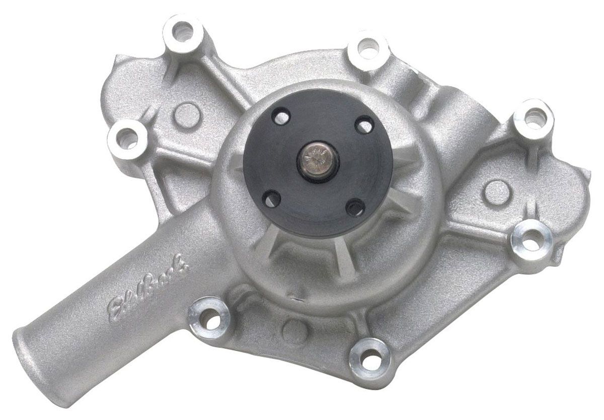 Edelbrock Victor Series Aluminium Water Pump ED8877