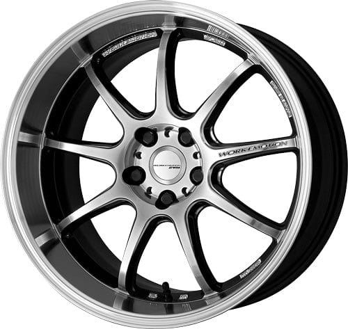 WORK EMOTION D9R