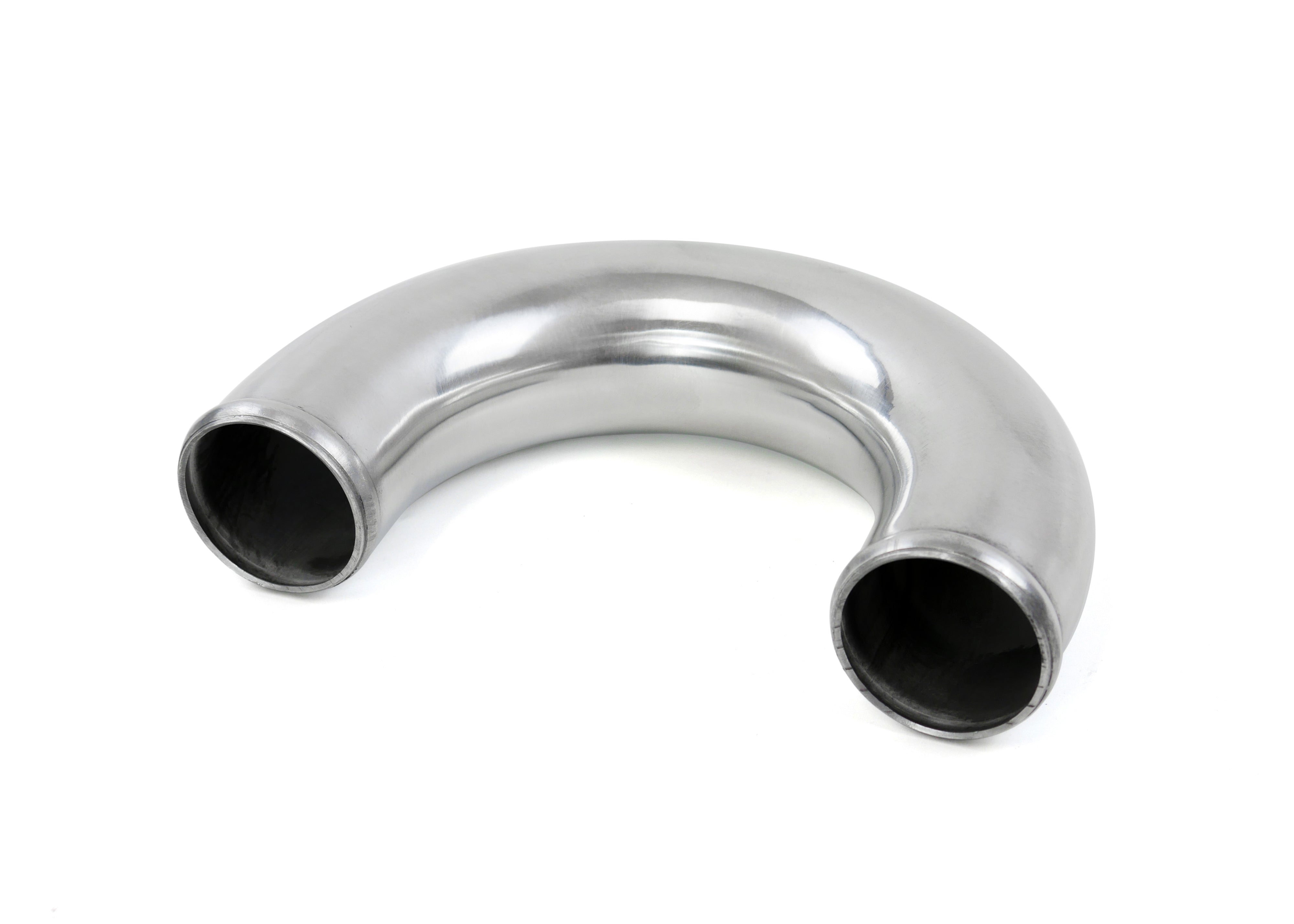 Aluminium Pipe - 180° [300mm]