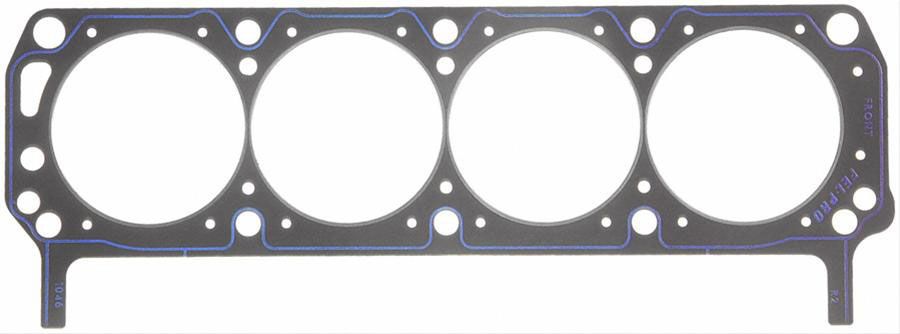 Felpro Steel Pre-Flattened O-Ring Head Gasket FE1046