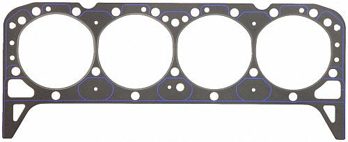 Felpro Copper Pre-Flattened O-Ring Head Gasket FE1074