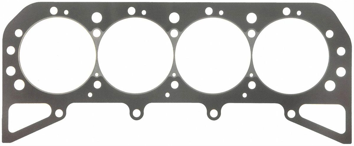 Felpro Steel Pre-Flattened O-Ring Head Gasket FE1096