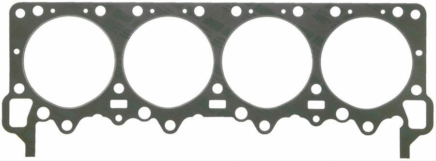 Felpro Steel Pre-Flattened O-Ring Head Gasket FE1106