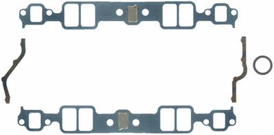 Felpro Embossed Steel Laminate Intake Manifold Gasket Set FE1204