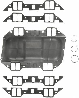 Felpro Embossed Steel & Composite Intake Manifold Gasket Set FE1214