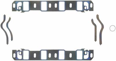 Felpro Printoseal Intake Manifold Gasket Set FE1262