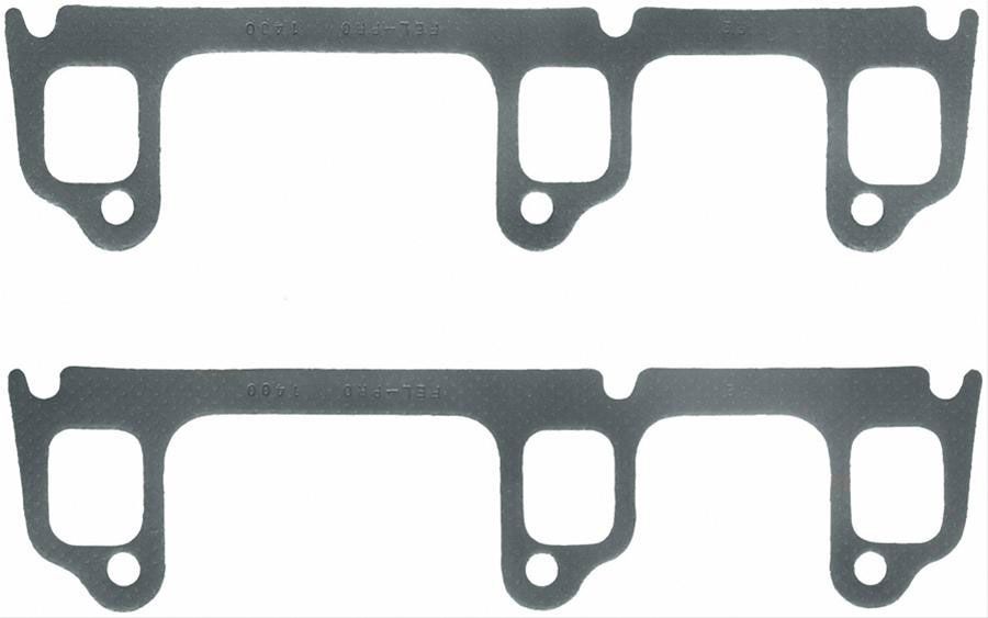 Felpro Perforated Steel Exhaust Gasket Set FE1400