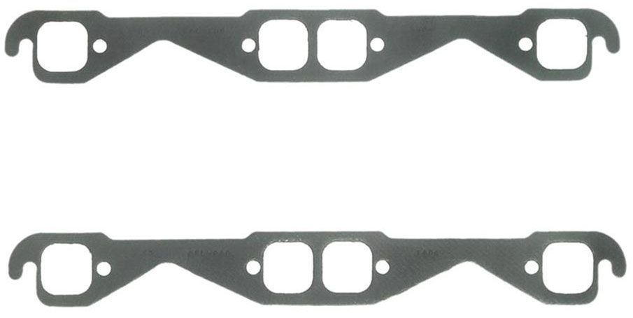 Felpro Perforated Steel Exhaust Gasket Set FE1404