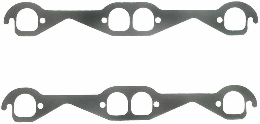 Felpro Perforated Steel Exhaust Gasket Set FE1406