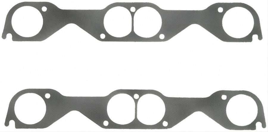 Felpro Perforated Steel Exhaust Gasket Set FE1408