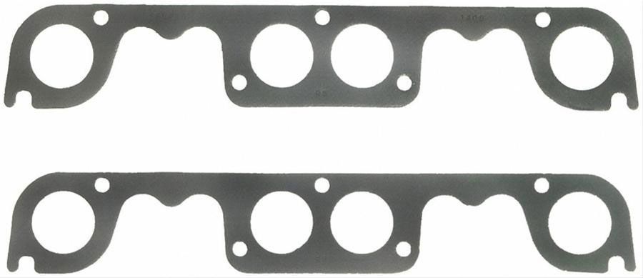 Felpro Perforated Steel Exhaust Gasket Set FE1409