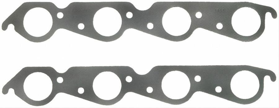 Felpro Perforated Steel Exhaust Gasket Set FE1411