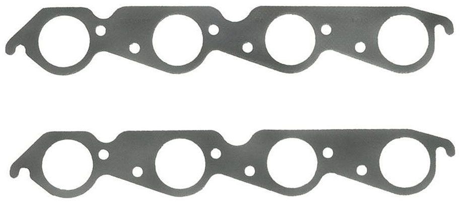 Felpro Perforated Steel Exhaust Gasket Set FE1412