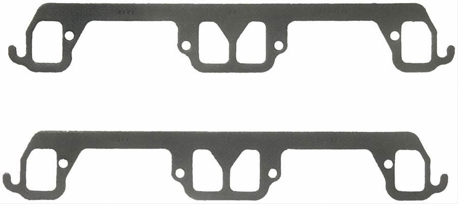 Felpro Perforated Steel Exhaust Gasket Set FE1413