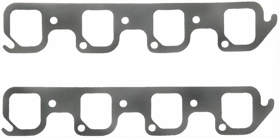 Felpro Perforated Steel Exhaust Gasket Set FE1416