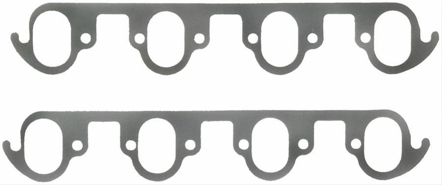 Felpro Perforated Steel Exhaust Gasket Set FE1420