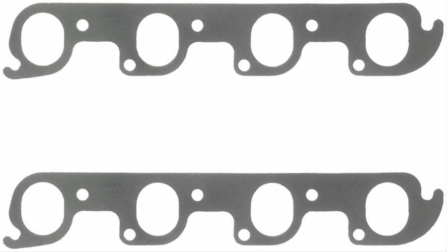 Felpro Perforated Steel Exhaust Gasket Set FE1430