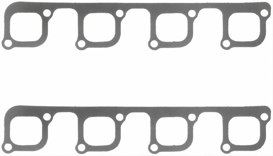 Felpro Perforated Steel Exhaust Gasket Set FE1433