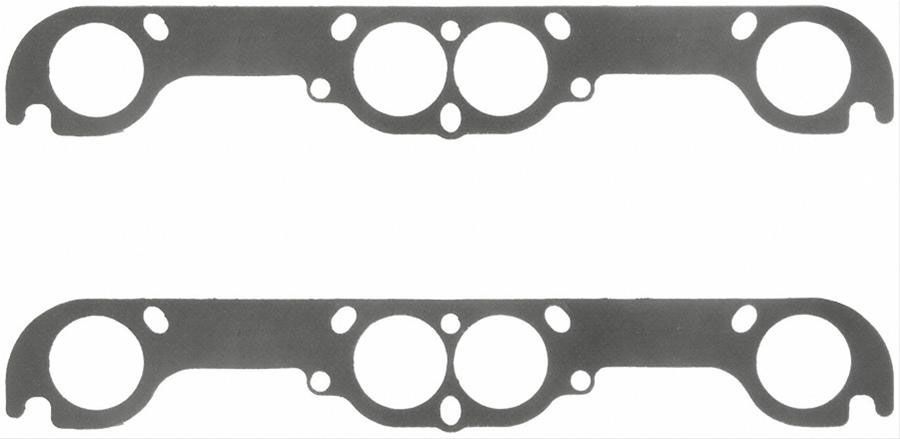 Felpro Perforated Steel Exhaust Gasket Set FE1483