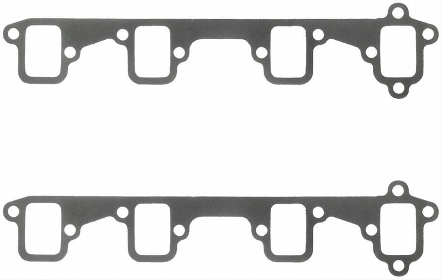 Felpro Perforated Steel Exhaust Gasket Set FE1485