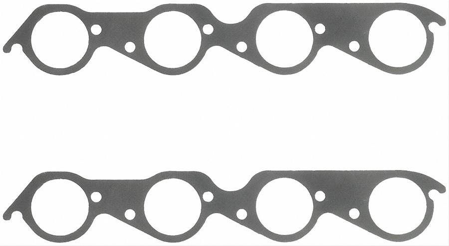 Felpro Perforated Steel Exhaust Gasket Set FE1490