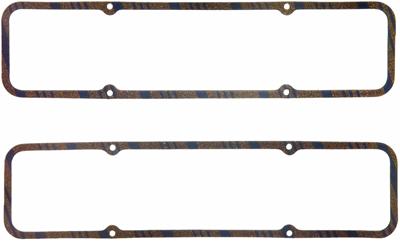 Felpro Cork/Rubber Valve Cover Gaskets FE1604