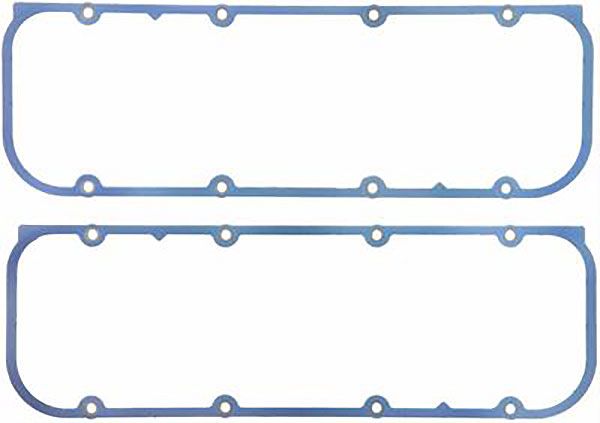 Felpro Valve Cover Gasket Set, Silicone, .140" Thick FE1670