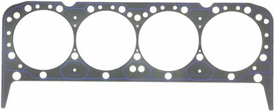 Felpro Marine Stainless Core Head Gasket FE17031