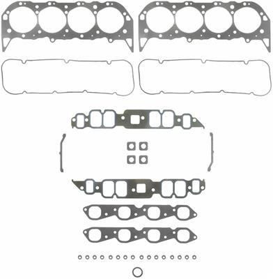 Felpro Marine Gasket Head Set FE17201