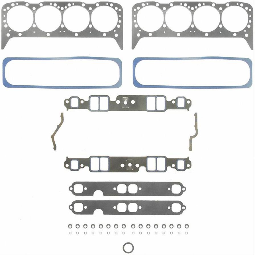 Felpro Marine Gasket Head Set FE17214