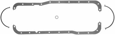 Felpro Rubber Coated Fibre Oil Pan Gasket Set FE1827