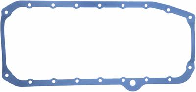 Felpro Silicone Moulded 1-Piece Oil Pan Gasket FE1881