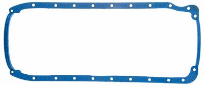 Felpro Silicone Moulded 1-Piece Oil Pan Gasket FE1884R