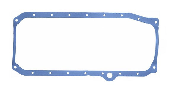 Felpro Silicone Moulded 1-Piece Oil Pan Gasket FE1886
