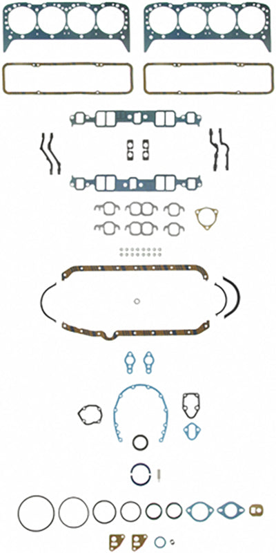 Felpro Full Gasket Set FEAFS7733PT-2