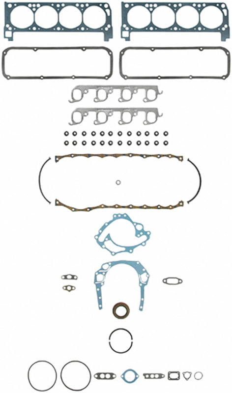 Felpro Full Gasket Set FEAFS8347PT