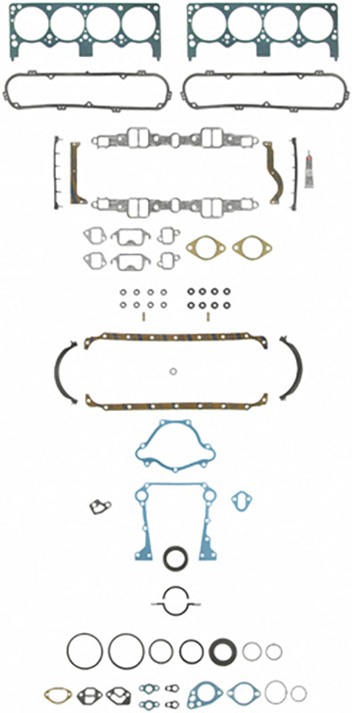 Felpro Full Gasket Set FEAFS8553PT-9