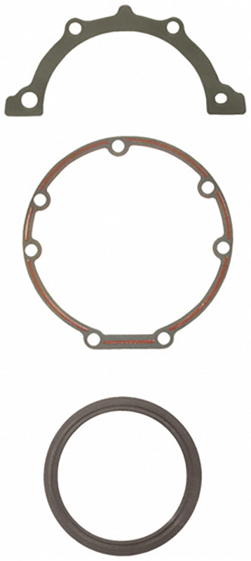 Felpro 1-Piece Rubber Rear Main Seal Set FEBS40520