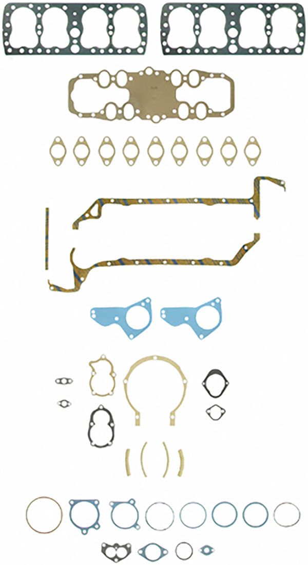 Felpro Full Gasket Set FEFS7283B