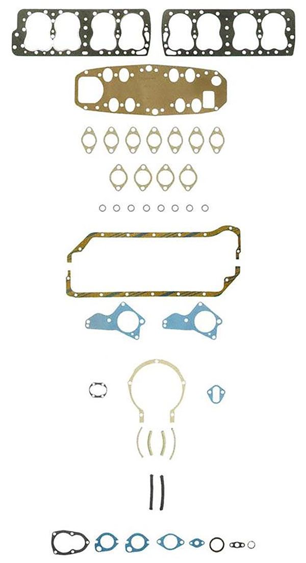 Felpro Full Gasket Set FEFS7525B