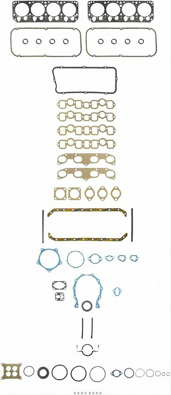 Felpro Full Gasket Set FEFS7746PT